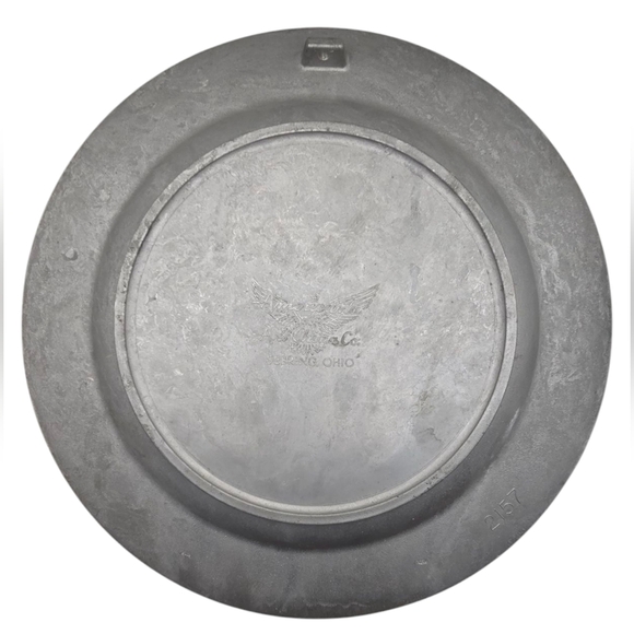 America's Bicentennial Commemorative Plate 1976 - Picture 2 of 2